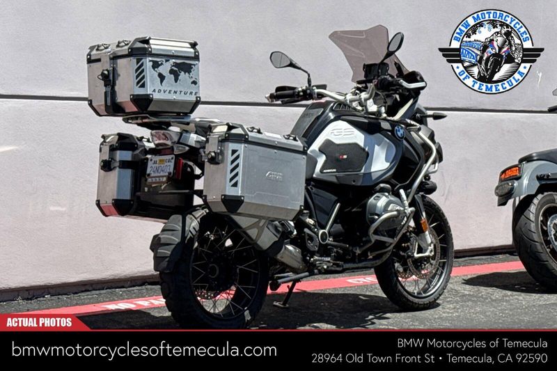 Used 2017 BMW R1200GSA  Image 6
