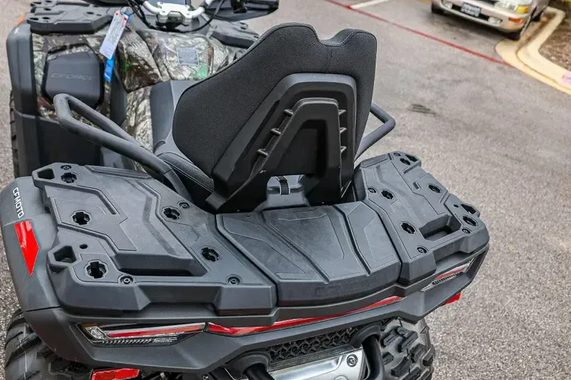 2025 CFMOTO CFORCE 1000 TOURING TRUE TIMBER CAMO Image 13