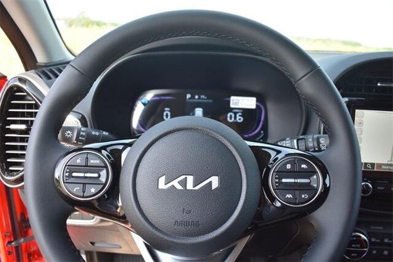 New 2025 Kia Soul EXImage 25