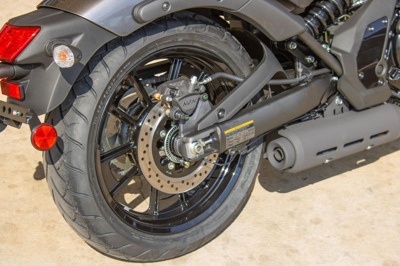 NEW 2026 KAWASAKI VULCAN S ABS Image 9