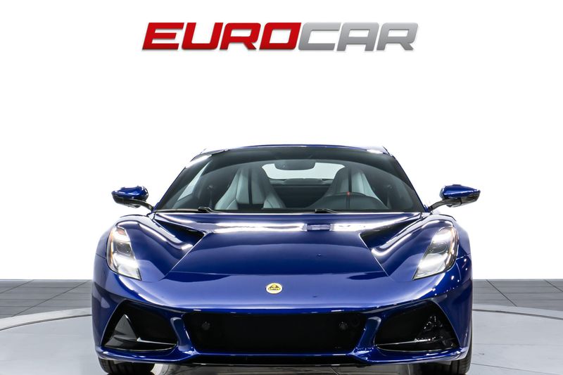 2024 Lotus Emira I4 Turbo First EditionImage 8