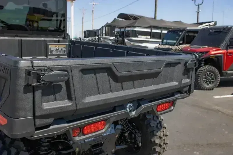 NEW 2026 CAN-AM DEFENDER PRO LIMITED CAB HD10 Image 24