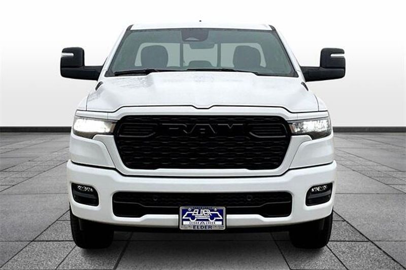 2025 RAM 1500 Tradesman Quad Cab 4x4 6