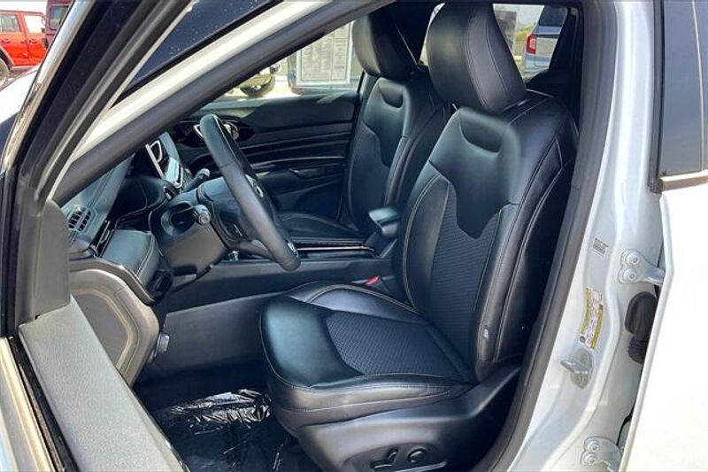 2023 Jeep Compass AltitudeImage 24