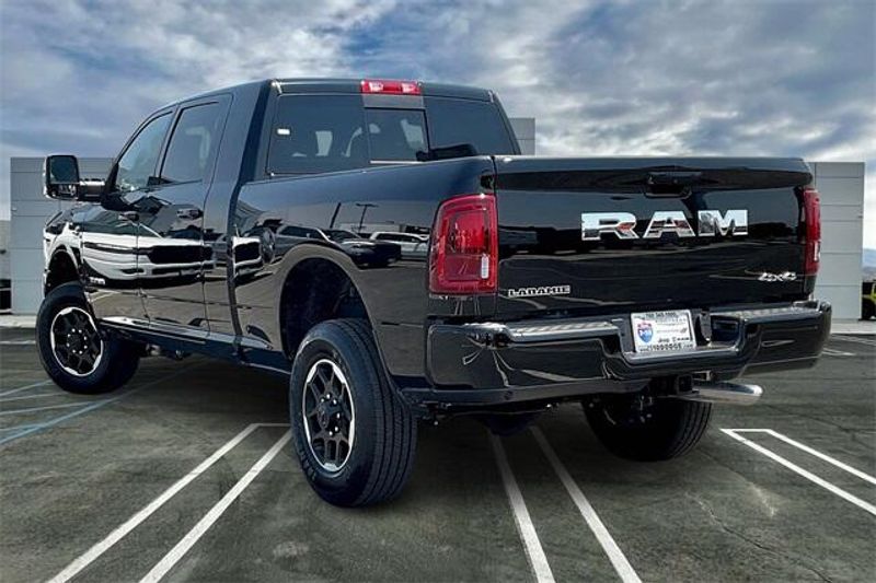 New 2025 RAM 2500 Laramie Mega Cab 4x4 6