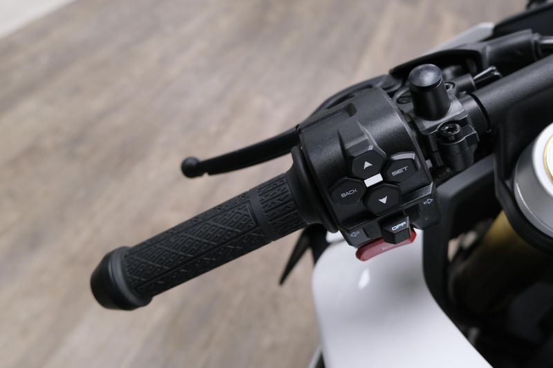 NEW 2026 CFMOTO 450SS Image 21