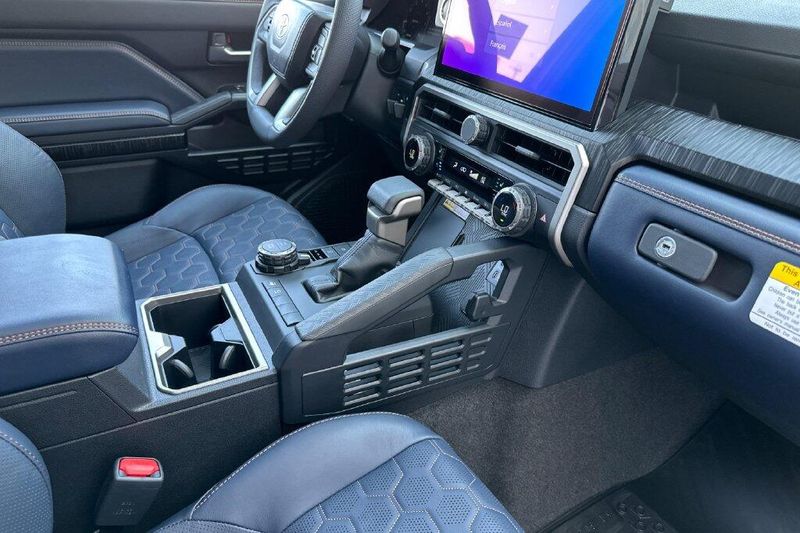 New 2026 Toyota 4Runner i-FORCE MAX Hybrid PlatinumImage 16