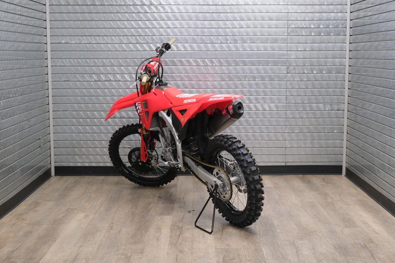 NEW 2026 HONDA CRF450R WORKS EDITION Image 5