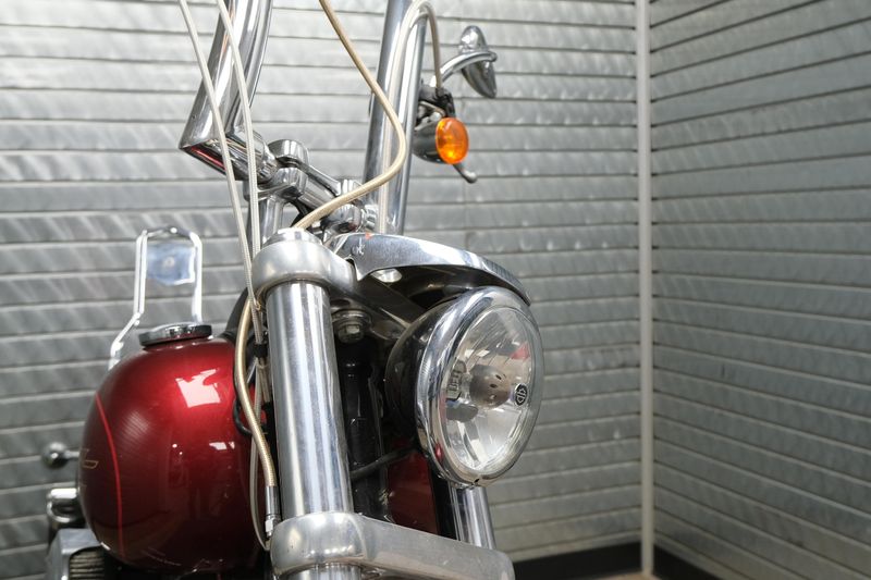 USED 2017 HARLEY LOW RIDER 103 Image 10