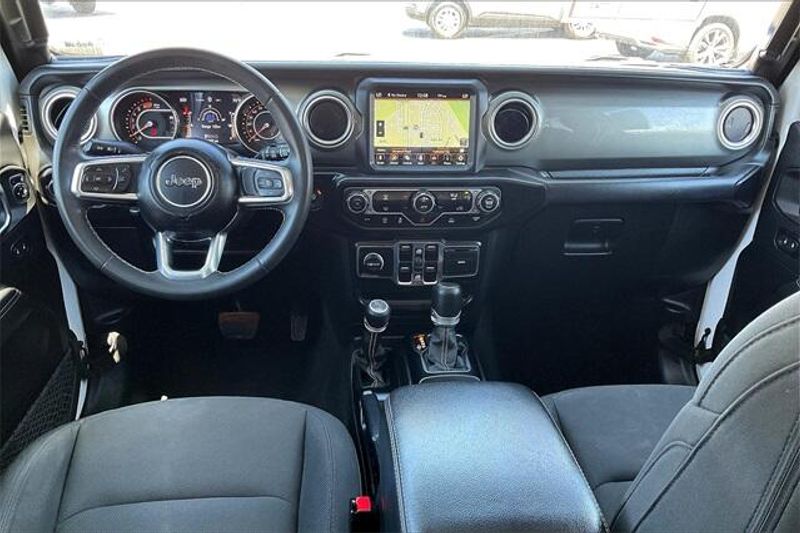 2023 Jeep Wrangler SaharaImage 13