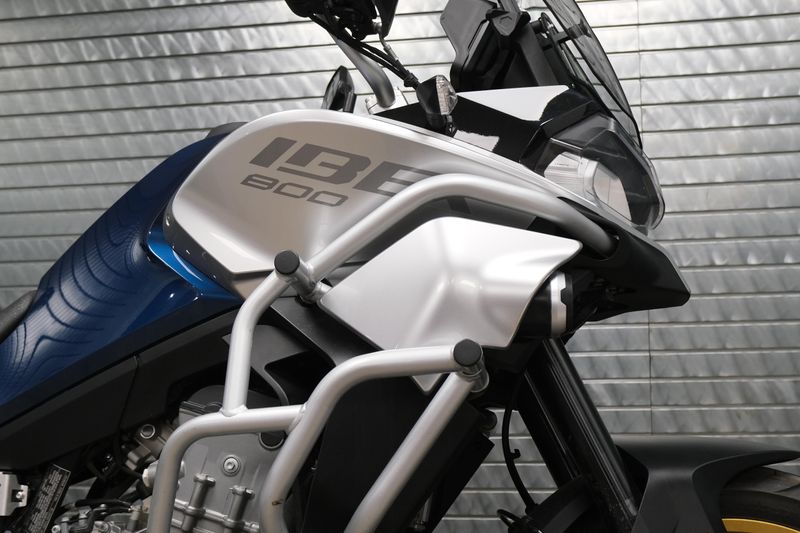 USED 2023 CFMOTO IBEX 800-T Image 10