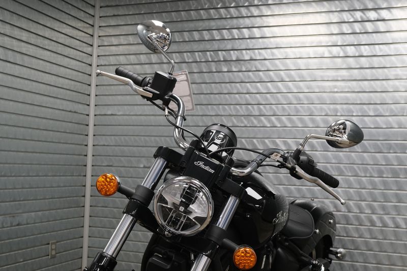 NEW 2025 INDIAN MOTORCYCLE SCOUT CLASSIC SIXTY Image 9