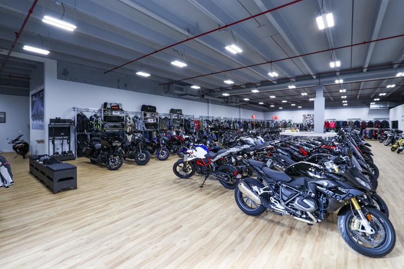 Used 2022 BMW S 1000 R Image 28