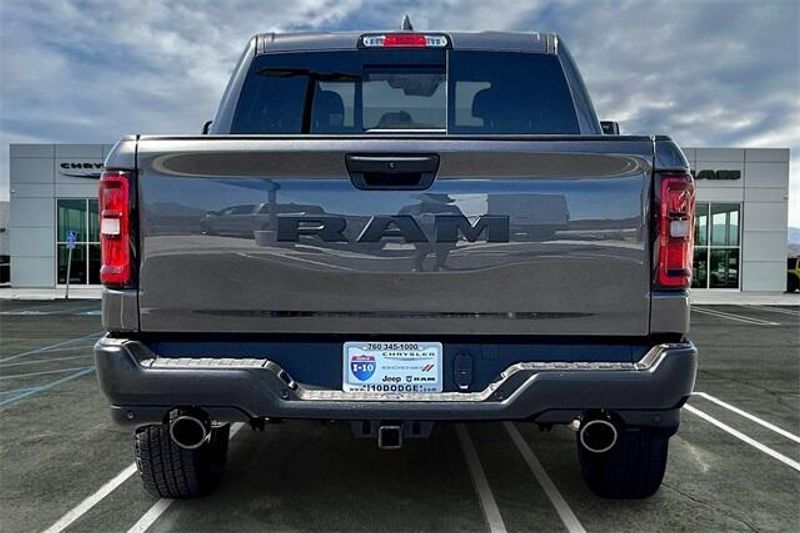 2025 RAM 1500 Tradesman Crew Cab 4x2 5