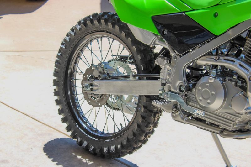 NEW 2026 KAWASAKI KLX140R F Image 21