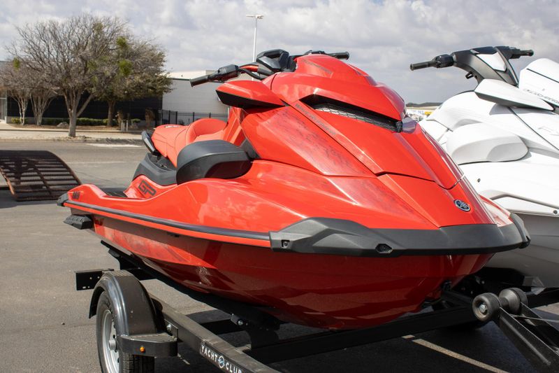 NEW 2026 YAMAHA GP SVHO WITH AUDIO Image 4