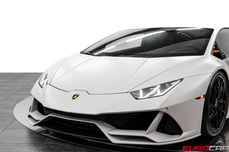 2020 Lamborghini Huracan EVO AWD *VF ENGINEERING SUPERCHARGER * FRONT LIFT*Image 13
