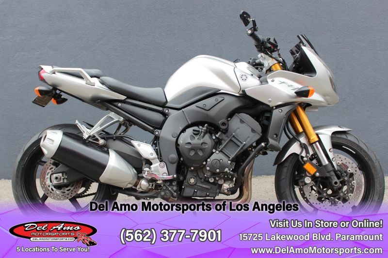 2006 Yamaha FZ 1 Image 3