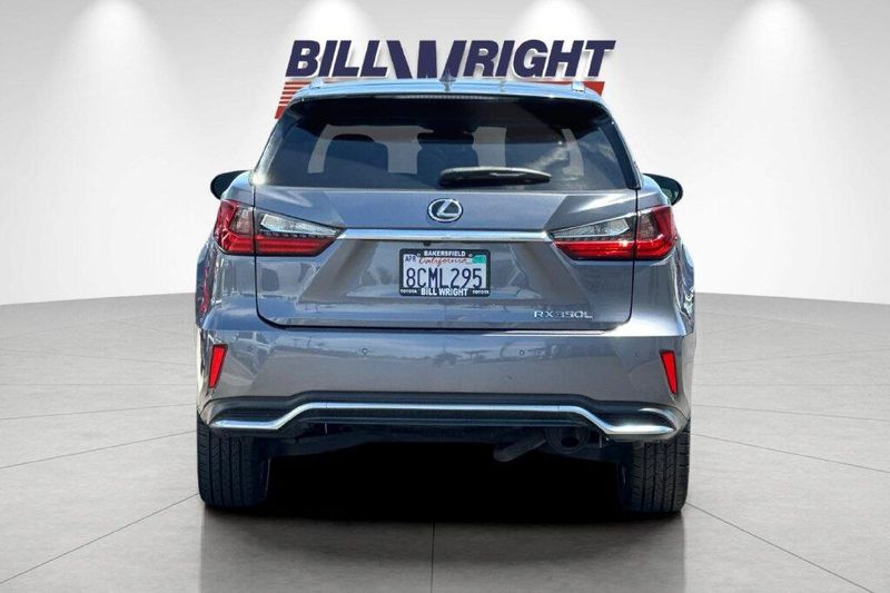 Used 2018 Lexus RX 350LImage 4