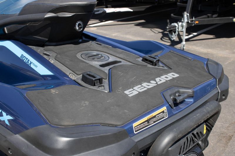 NEW 2025 SEADOO GTX 170 WITH SOUND SYSTEM IDF Image 17