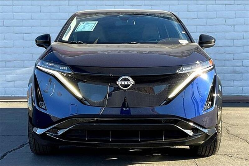 2024 Nissan ARIYA Engage photo 2