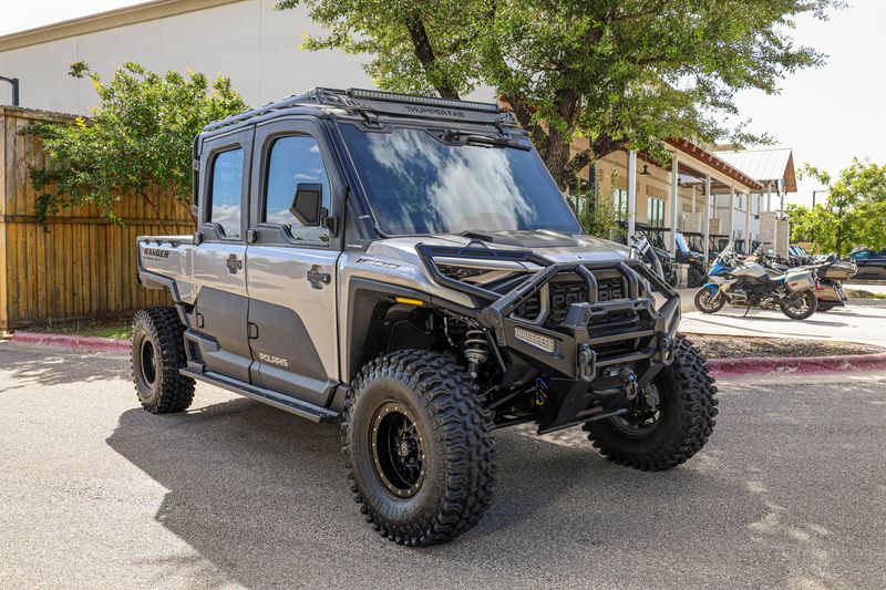 USED 2024 POLARIS RANGER CREW XD 1500 NORTHSTAR ULTIMATE Image 1