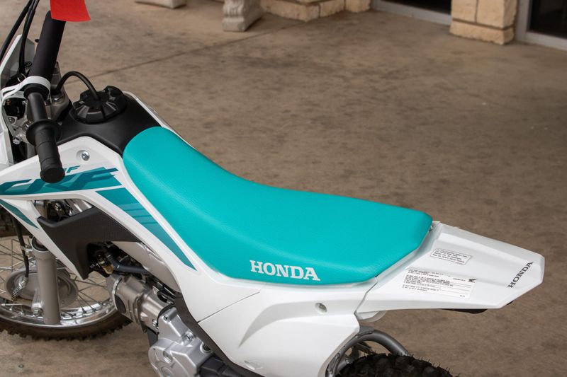 USED 2024 HONDA CRF 110F Image 8