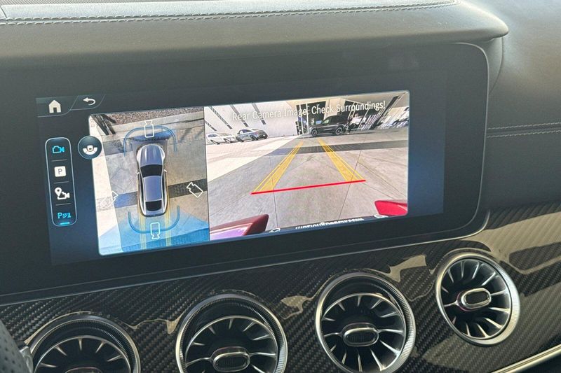 New 2026 Mercedes-Benz AMG GT 53 BaseImage 18