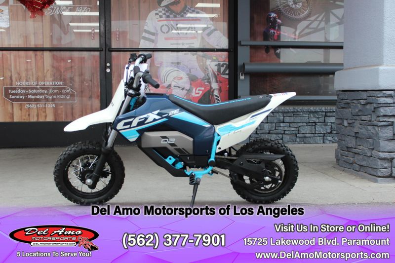 2024 CFMOTO CFX-2E Image 1