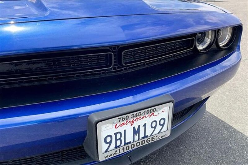 2022 Dodge Challenger SXTImage 30