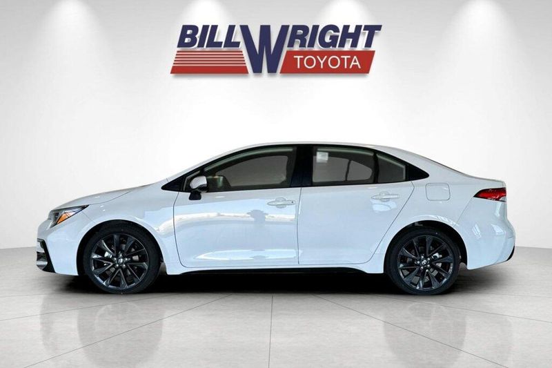 New 2027 Toyota Corolla SEImage 6