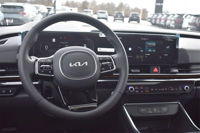 New 2026 Kia Carnival Hybrid SX PrestigeImage 24