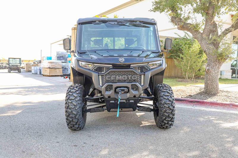 NEW 2026 CFMOTO UFORCE U10 XL PRO HIGHLAND Image 11