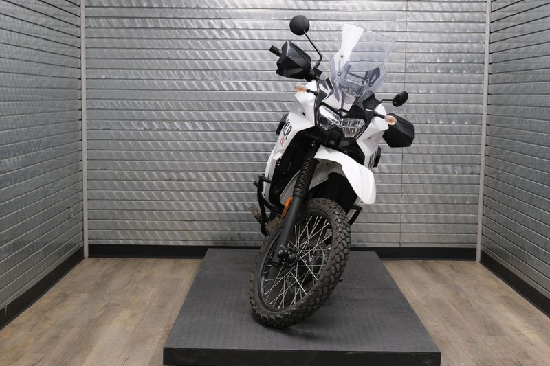 USED 2025 KAWASAKI KLR 650 Image 8