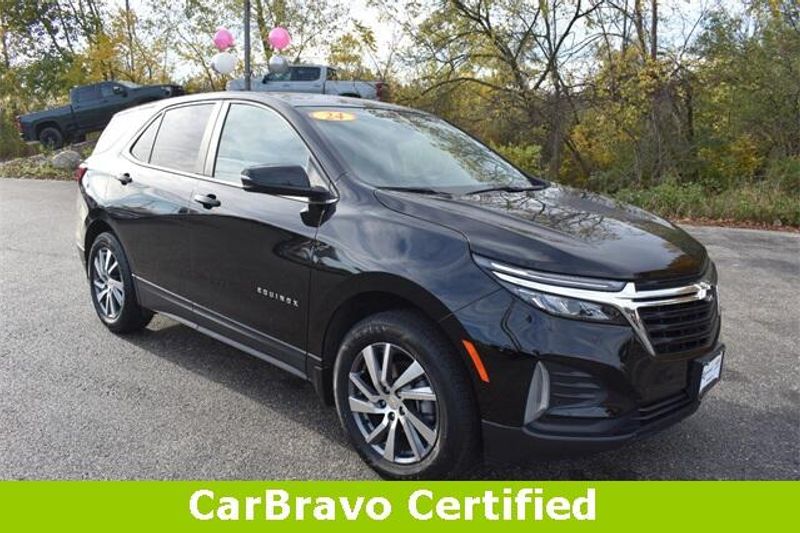 Used 2024 Chevrolet Equinox LTImage 10