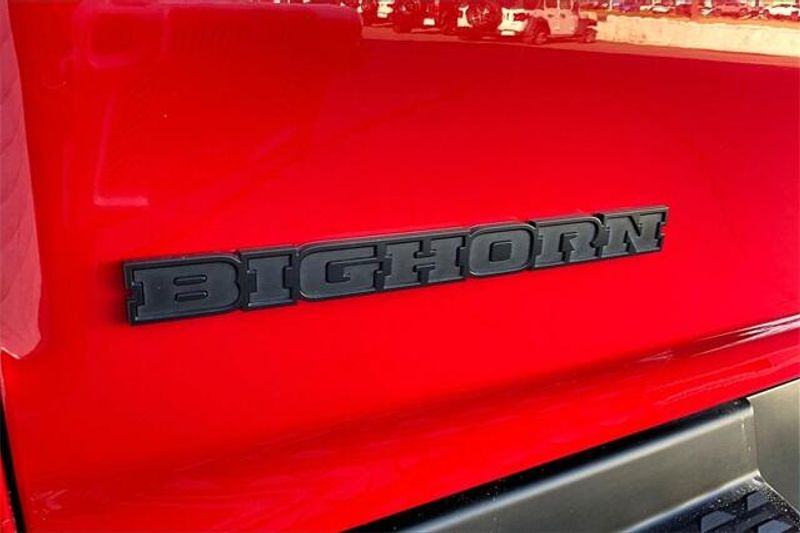 Used 2021 RAM 1500 Big Horn Lone StarImage 7