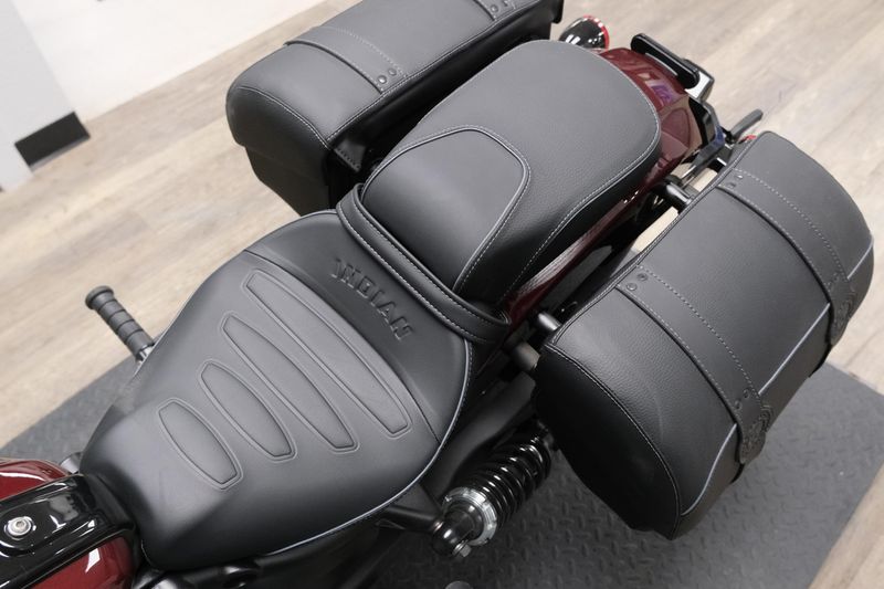 NEW 2025 INDIAN MOTORCYCLE SUPER SCOUT LIMITED WITH TECHNOLOGY PACKAGE Image 15