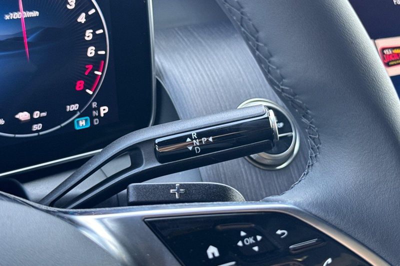 New 2026 Mercedes-Benz GLC-Class GLCGLC 350eImage 20