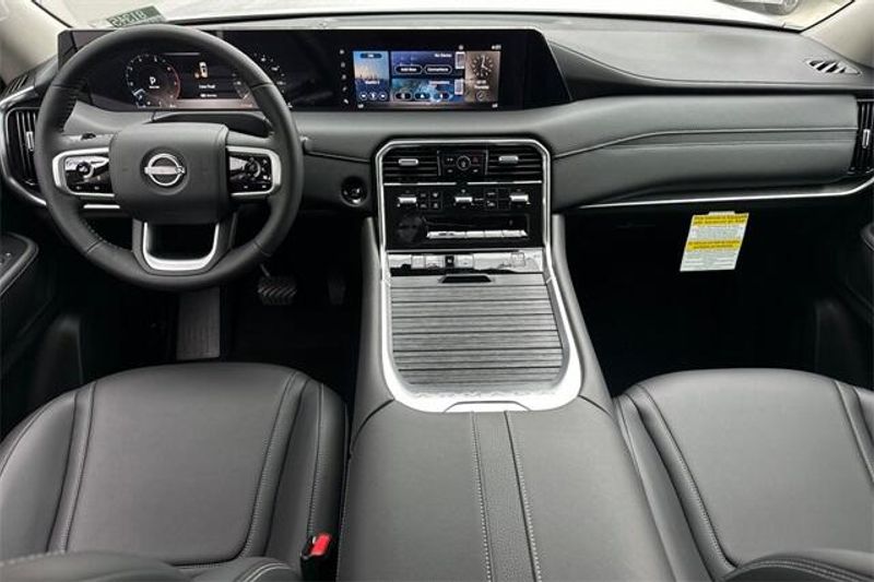New 2025 Nissan Armada SVImage 10