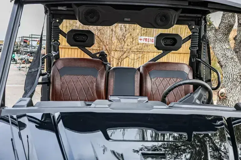 NEW 2026 CFMOTO UFORCE U10 PRO Image 8