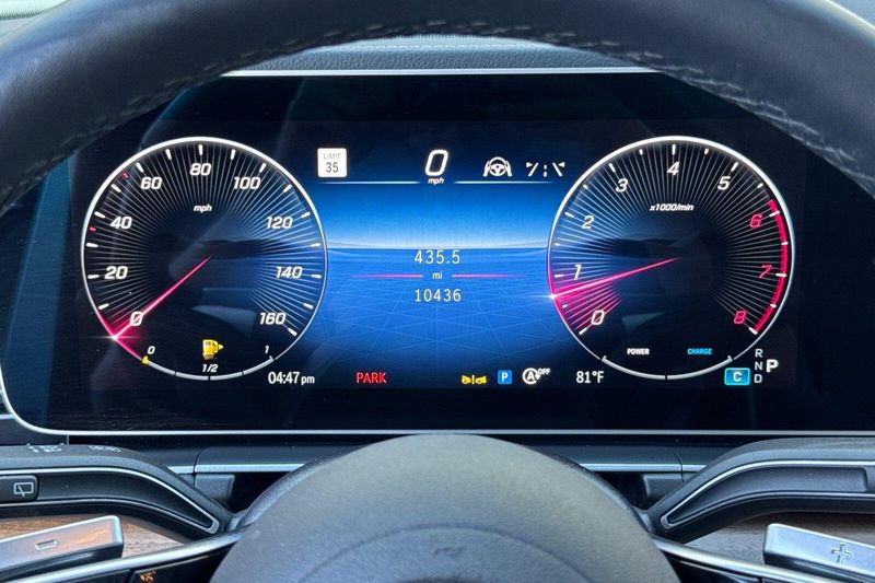 Used 2025 Mercedes-Benz GLS 450Image 32