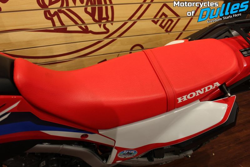 2023 Honda CRF 300L Image 12