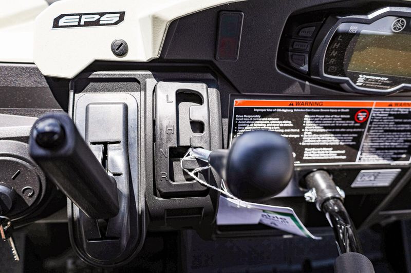 NEW 2025 YAMAHA VIKING VI EPS RANCH EDITION Image 3