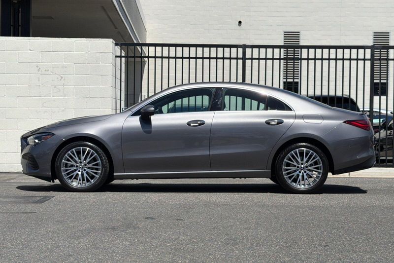 Used 2026 Mercedes-Benz CLA 250Image 7