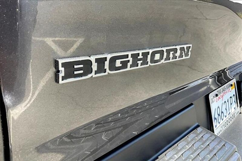 2022 RAM 1500 Big Horn Lone StarImage 31