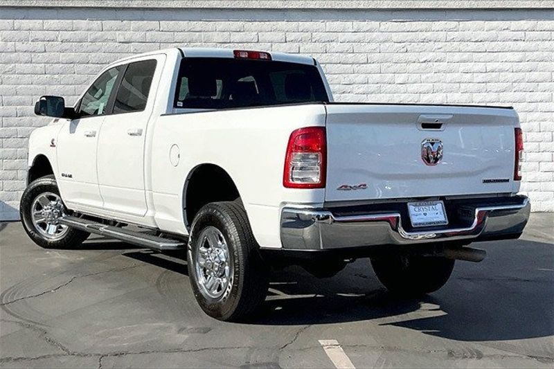 2020 RAM 2500 Big HornImage 10