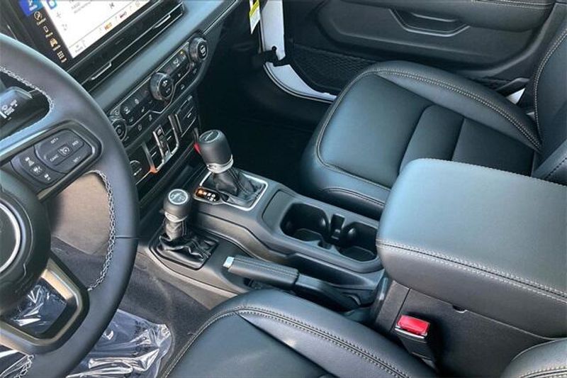 2025 Jeep Gladiator Big Bear 4x4Image 7