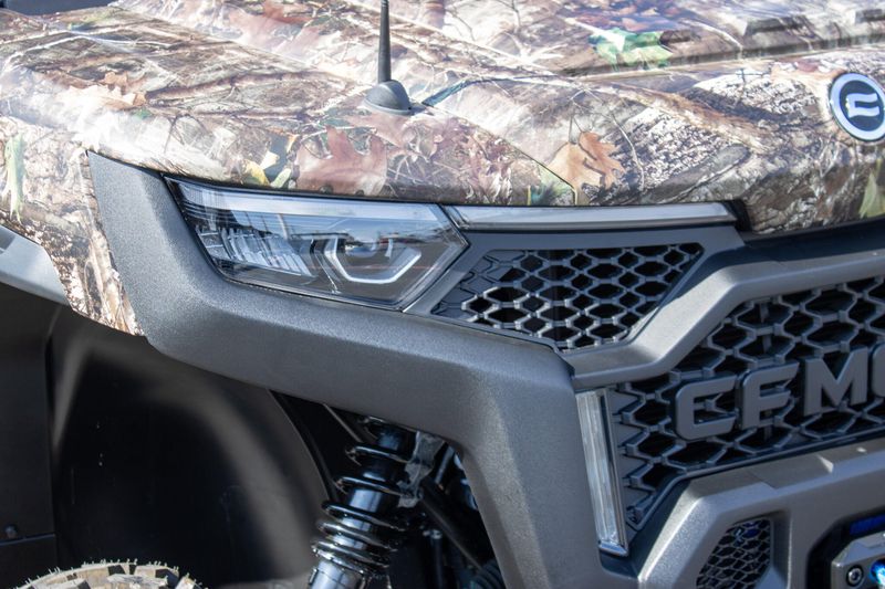 NEW 2026 CFMOTO UFORCE U10 PRO HIGHLAND Image 10