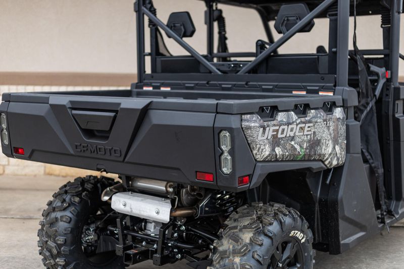 2025 CFMOTO UFORCE 1000 XL Image 13