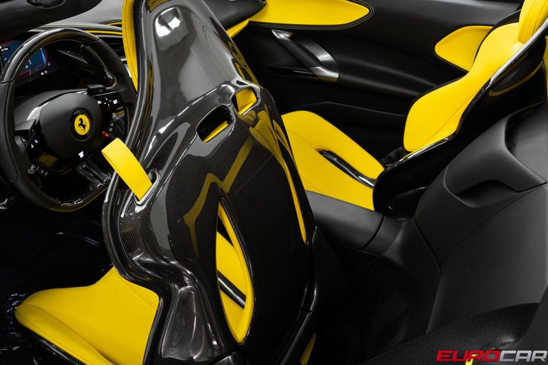 2024 Ferrari SF90 Spider *CARBON RACING SEATS * FULL PPF*Image 44